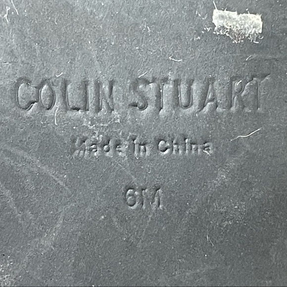 Colin Stuart Black Heels - Picture 12 of 12